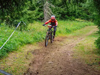 Photo VTT n°347 – Coupe de France méribel