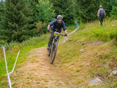 Photo VTT n°349 – Coupe de France méribel