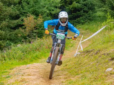 Photo VTT n°351 – Coupe de France méribel