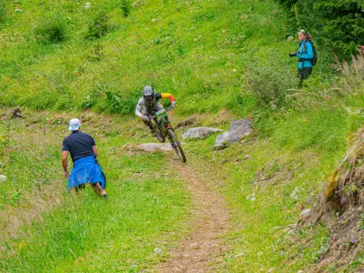 Photo VTT n°352 – Coupe de France méribel