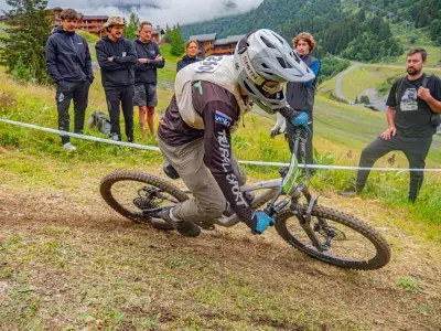 Photo VTT n°356 – Coupe de France méribel