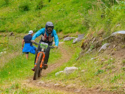 Photo VTT n°358 – Coupe de France méribel