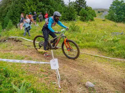 Photo VTT n°359 – Coupe de France méribel