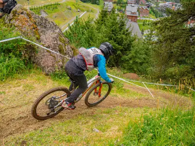 Photo VTT n°360 – Coupe de France méribel
