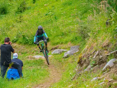 Photo VTT n°364 – Coupe de France méribel