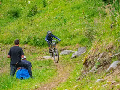 Photo VTT n°369 – Coupe de France méribel