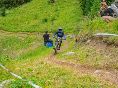 Photo VTT n°370 – Coupe de France méribel