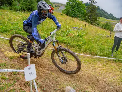 Photo VTT n°371 – Coupe de France méribel