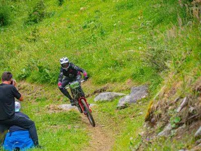 Photo VTT n°372 – Coupe de France méribel