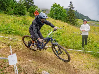 Photo VTT n°381 – Coupe de France méribel