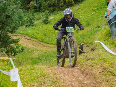 Photo VTT n°391 – Coupe de France méribel