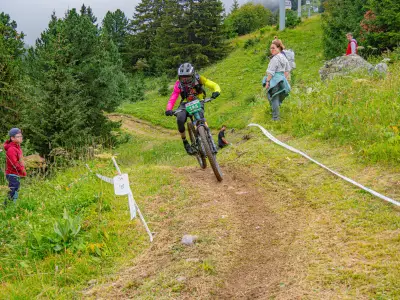 Photo VTT n°398 – Coupe de France méribel