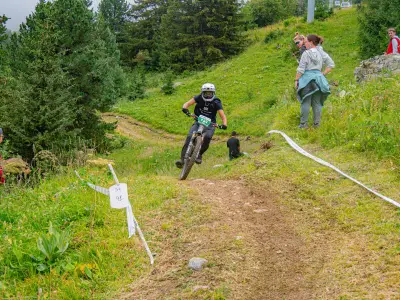 Photo VTT n°399 – Coupe de France méribel