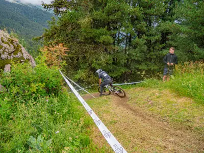 Photo VTT n°400 – Coupe de France méribel