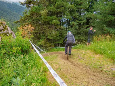 Photo VTT n°403 – Coupe de France méribel