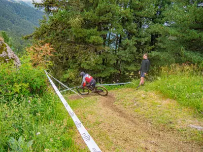 Photo VTT n°407 – Coupe de France méribel