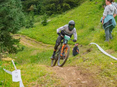 Photo VTT n°412 – Coupe de France méribel
