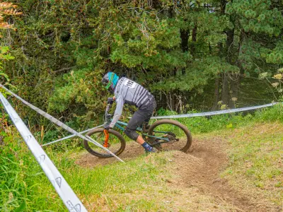 Photo VTT n°414 – Coupe de France méribel