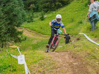Photo VTT n°415 – Coupe de France méribel