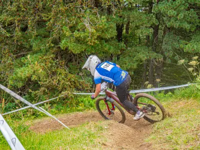 Photo VTT n°417 – Coupe de France méribel