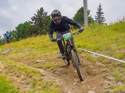 Photo VTT n°422 – Coupe de France méribel