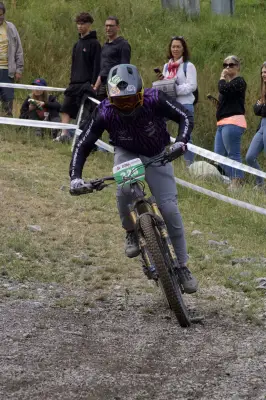 Photo VTT n°426 – Coupe de France méribel