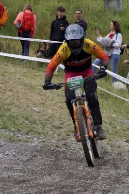 Photo VTT n°427 – Coupe de France méribel