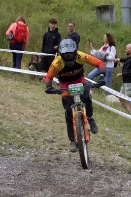 Photo VTT n°428 – Coupe de France méribel
