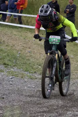 Photo VTT n°429 – Coupe de France méribel