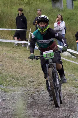 Photo VTT n°431 – Coupe de France méribel