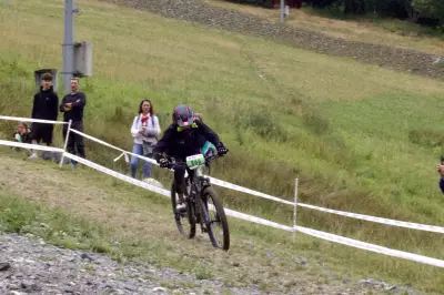 Photo VTT n°434 – Coupe de France méribel