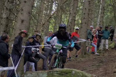 Photo VTT n°435 – Coupe de France méribel