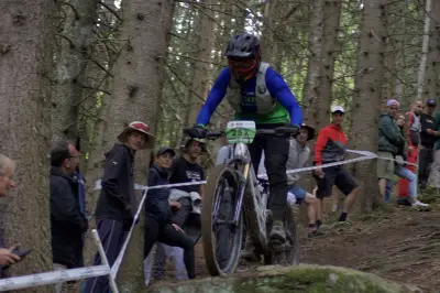 Photo VTT n°437 – Coupe de France méribel