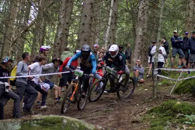 Photo VTT n°441 – Coupe de France méribel
