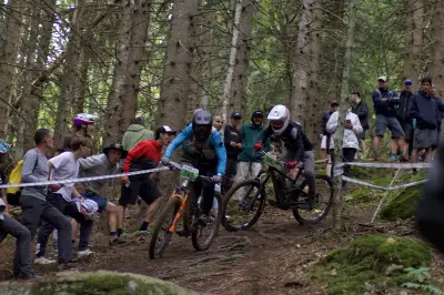 Photo VTT n°442 – Coupe de France méribel