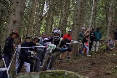 Photo VTT n°444 – Coupe de France méribel