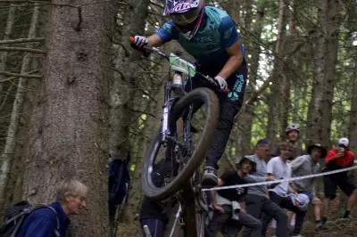 Photo VTT n°446 – Coupe de France méribel