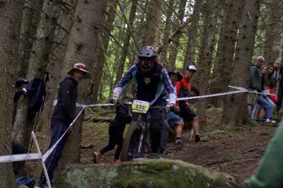 Photo VTT n°450 – Coupe de France méribel