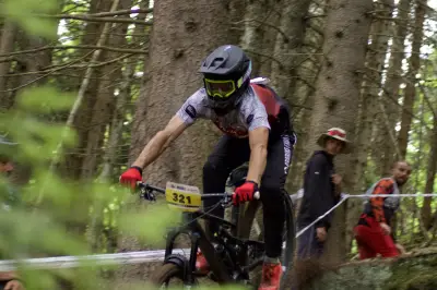 Photo VTT n°451 – Coupe de France méribel