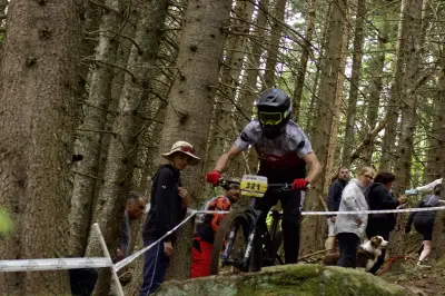 Photo VTT n°452 – Coupe de France méribel