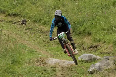 Photo VTT n°454 – Coupe de France méribel