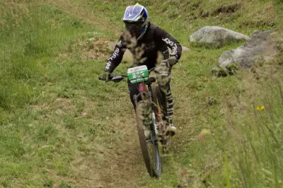 Photo VTT n°455 – Coupe de France méribel