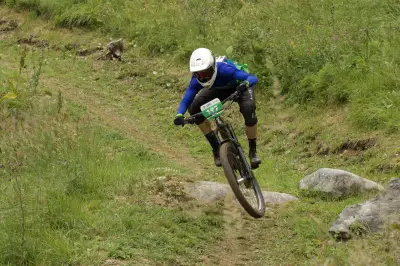 Photo VTT n°458 – Coupe de France méribel