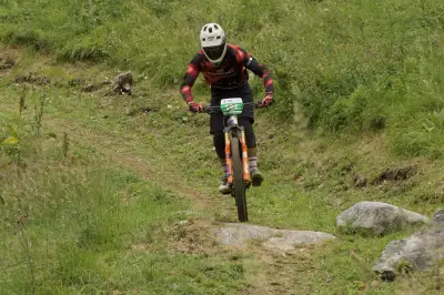 Photo VTT n°459 – Coupe de France méribel