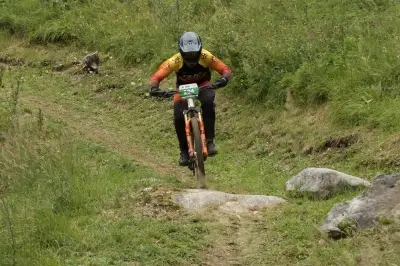 Photo VTT n°461 – Coupe de France méribel