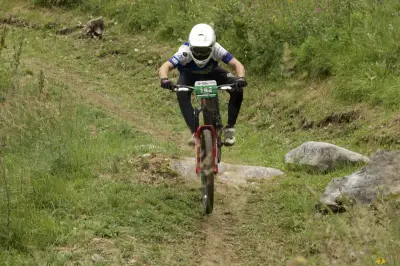 Photo VTT n°463 – Coupe de France méribel
