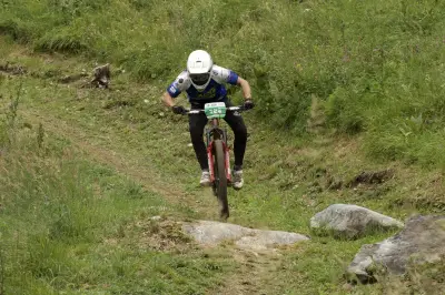 Photo VTT n°464 – Coupe de France méribel