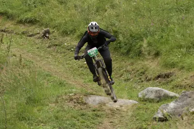 Photo VTT n°466 – Coupe de France méribel