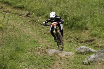 Photo VTT n°467 – Coupe de France méribel
