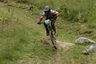 Photo VTT n°468 – Coupe de France méribel